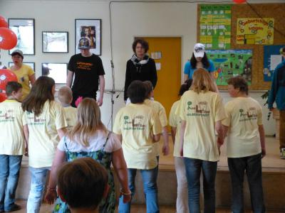 Foto des Albums: Das war los zum "Tag der offenen Tür 2013"