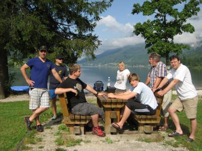 Foto des Albums: Grundlsee - Salzkammergut Österreich (21. 06. 2013)