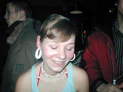 Foto des Albums: Black Beatz im Spartacus (21.02.2004)