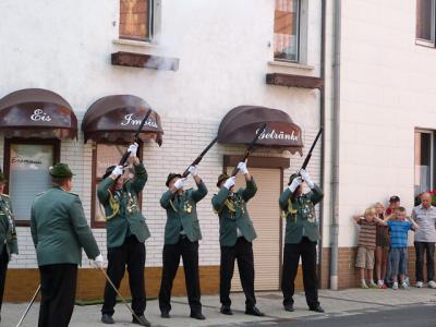 Steinbrecher und H&ouml;hndorf  (Bild vergr&ouml;&szlig;ern)