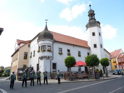 Steinbrecher und H&ouml;hndorf  (Bild vergr&ouml;&szlig;ern)