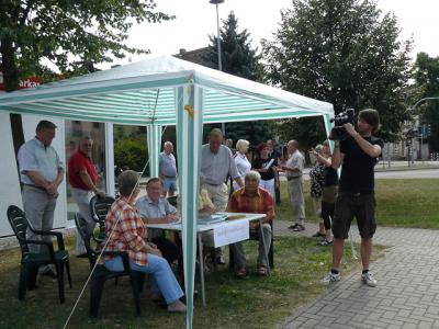 Foto des Albums: Der MDR zu Gast in Siersleben