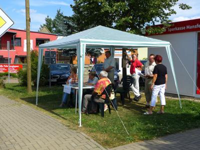 Foto des Albums: Der MDR zu Gast in Siersleben
