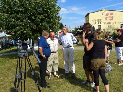 Foto des Albums: Der MDR zu Gast in Siersleben