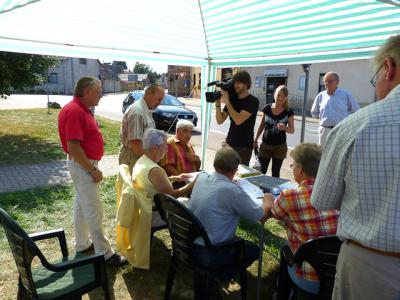 Foto des Albums: Der MDR zu Gast in Siersleben