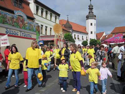 Foto des Albums: Historischer Umzug