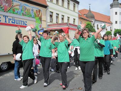 Foto des Albums: Historischer Umzug
