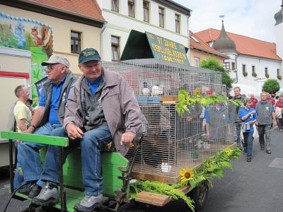 Foto des Albums: Historischer Umzug
