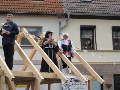 Foto des Albums: Historischer Umzug
