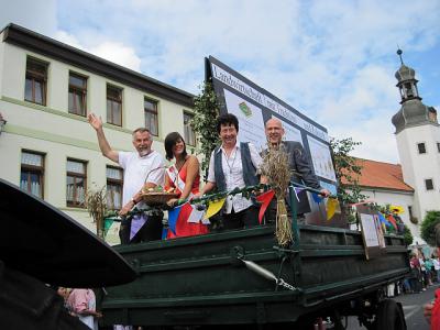 Foto des Albums: Historischer Umzug