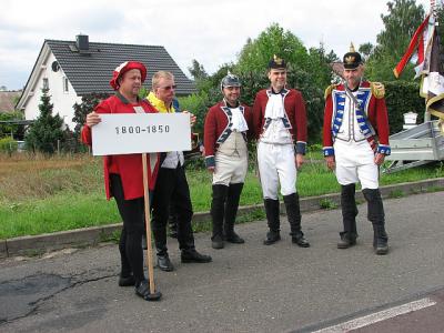 Foto des Albums: Historischer Umzug