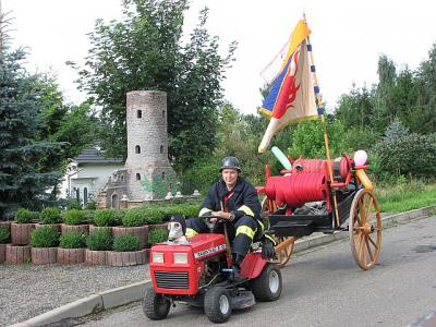 Foto des Albums: Historischer Umzug