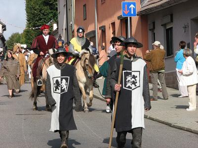 Foto des Albums: Historischer Umzug