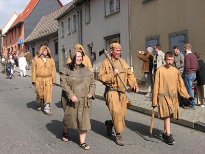 Foto des Albums: Historischer Umzug