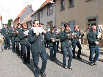 Foto des Albums: Historischer Umzug
