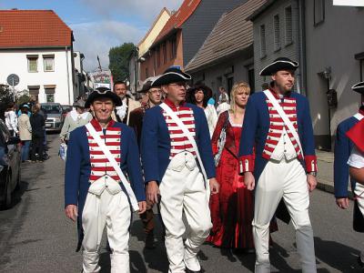 Foto des Albums: Historischer Umzug