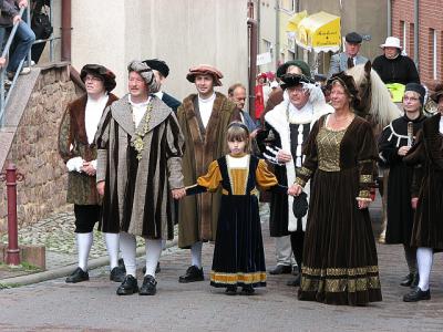 Foto des Albums: Historischer Umzug