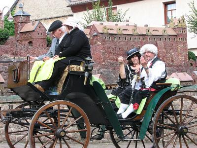 Foto des Albums: Historischer Umzug