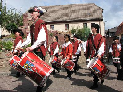 Foto des Albums: Historischer Umzug