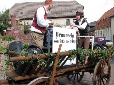 Foto des Albums: Historischer Umzug