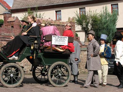 Foto des Albums: Historischer Umzug