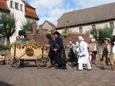 Foto des Albums: Historischer Umzug