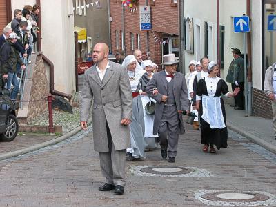 Foto des Albums: Historischer Umzug
