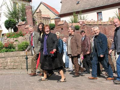 Foto des Albums: Historischer Umzug