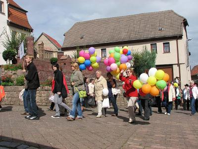 Foto des Albums: Historischer Umzug