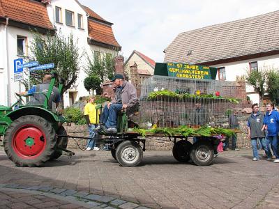 Foto des Albums: Historischer Umzug