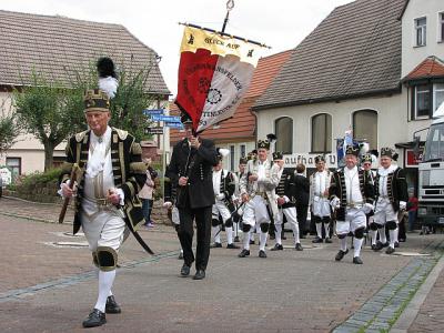 Foto des Albums: Historischer Umzug
