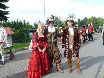 Foto des Albums: Historischer Umzug