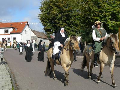 Foto des Albums: Historischer Umzug