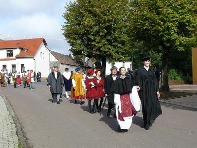 Foto des Albums: Historischer Umzug