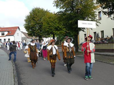 Foto des Albums: Historischer Umzug