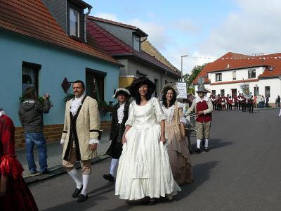 Foto des Albums: Historischer Umzug