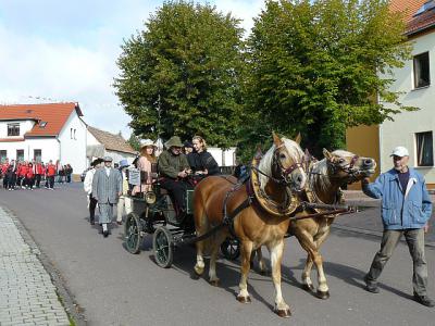 Foto des Albums: Historischer Umzug