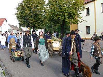 Foto des Albums: Historischer Umzug