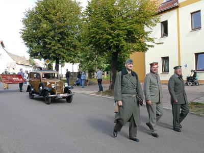 Foto des Albums: Historischer Umzug