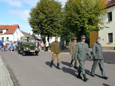 Foto des Albums: Historischer Umzug