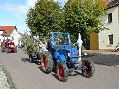 Foto des Albums: Historischer Umzug