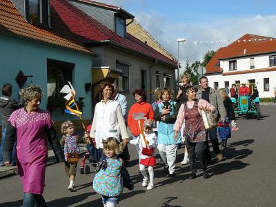 Foto des Albums: Historischer Umzug