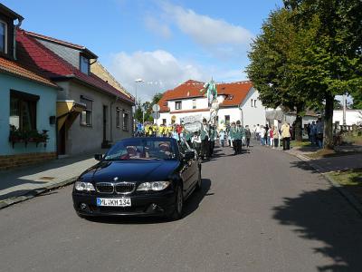 Foto des Albums: Historischer Umzug