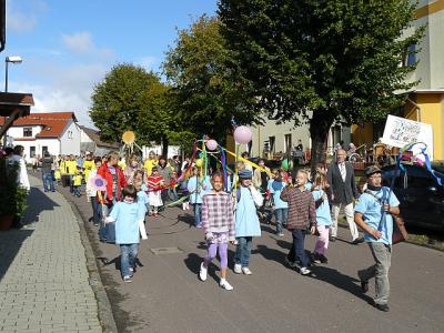 Foto des Albums: Historischer Umzug