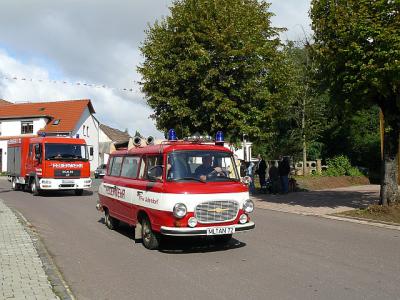 Foto des Albums: Historischer Umzug