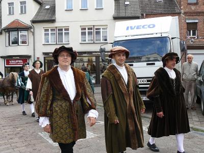 Foto des Albums: Historischer Umzug