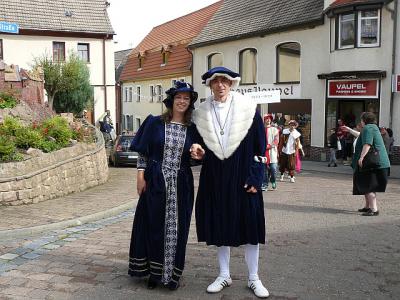 Foto des Albums: Historischer Umzug