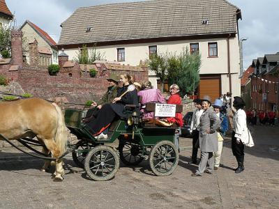 Foto des Albums: Historischer Umzug