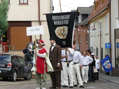 Foto des Albums: Historischer Umzug
