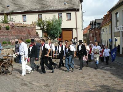Foto des Albums: Historischer Umzug